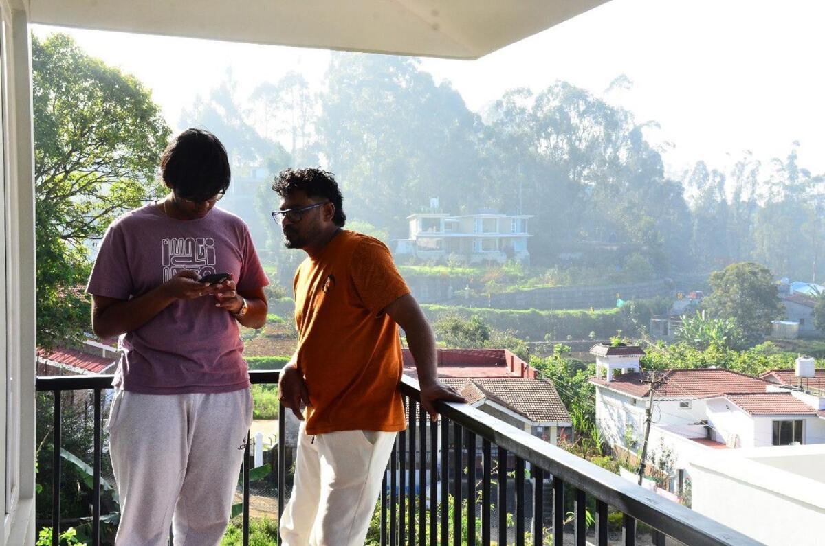 Villa Dusk & Dawn Tamilnadu - Tamilnadu - Kodaikanal Exterior foto