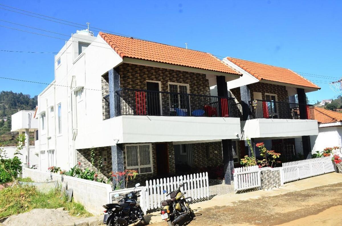 Villa Dusk & Dawn Tamilnadu - Tamilnadu - Kodaikanal Exterior foto
