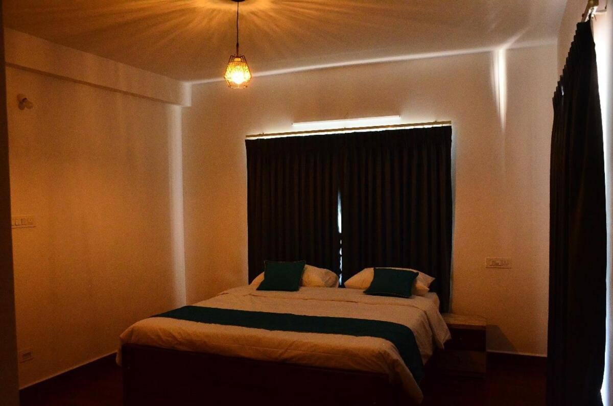 Villa Dusk & Dawn Tamilnadu - Tamilnadu - Kodaikanal Exterior foto