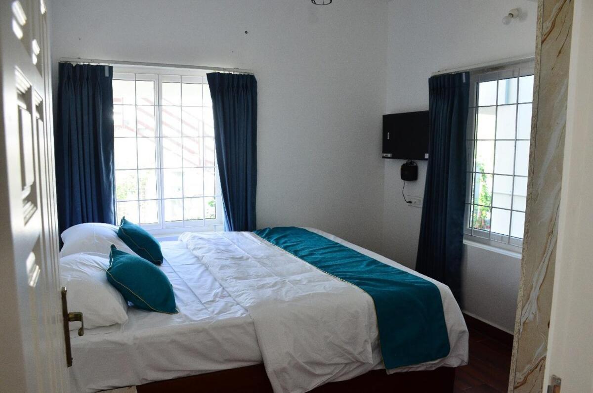 Villa Dusk & Dawn Tamilnadu - Tamilnadu - Kodaikanal Exterior foto