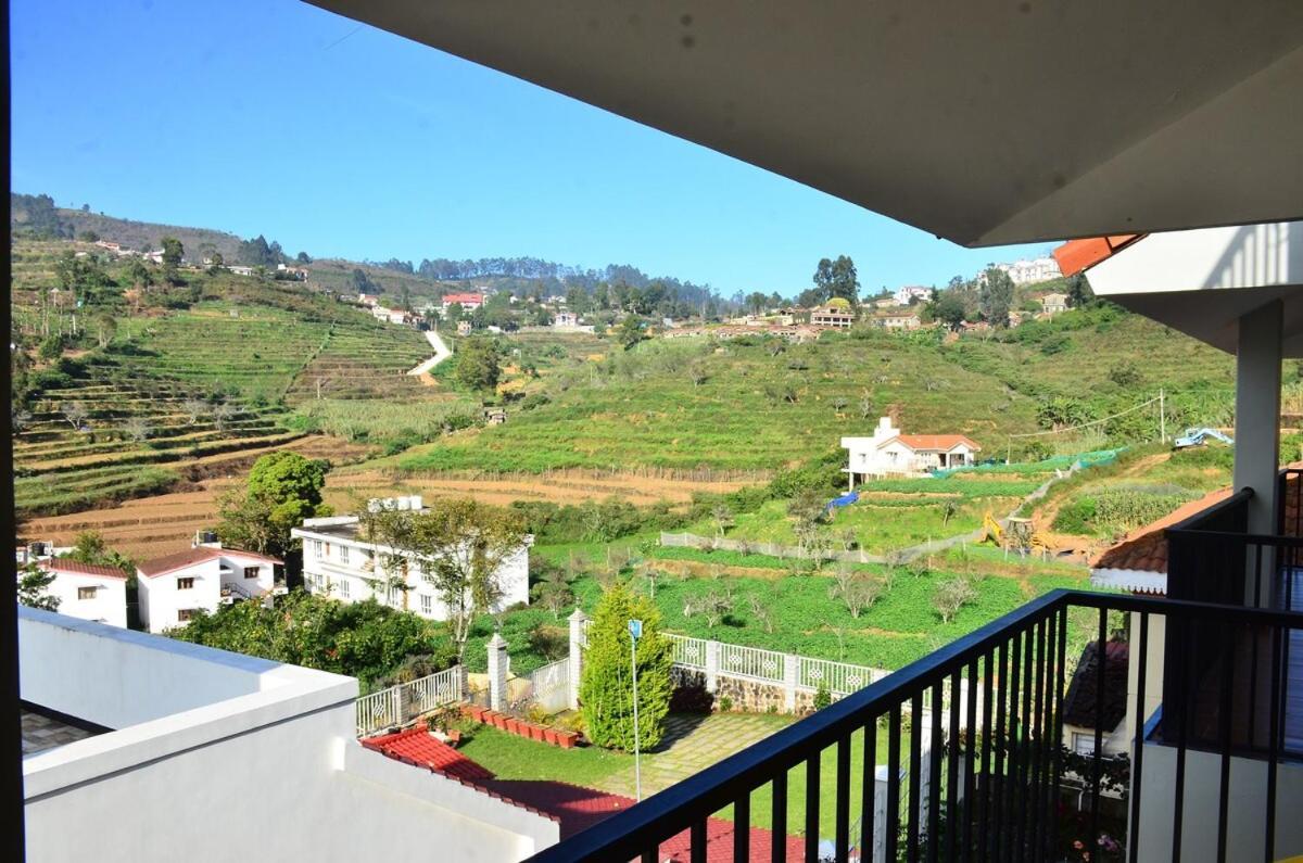 Villa Dusk & Dawn Tamilnadu - Tamilnadu - Kodaikanal Exterior foto