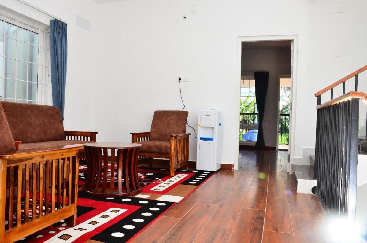 Villa Dusk & Dawn Tamilnadu - Tamilnadu - Kodaikanal Exterior foto