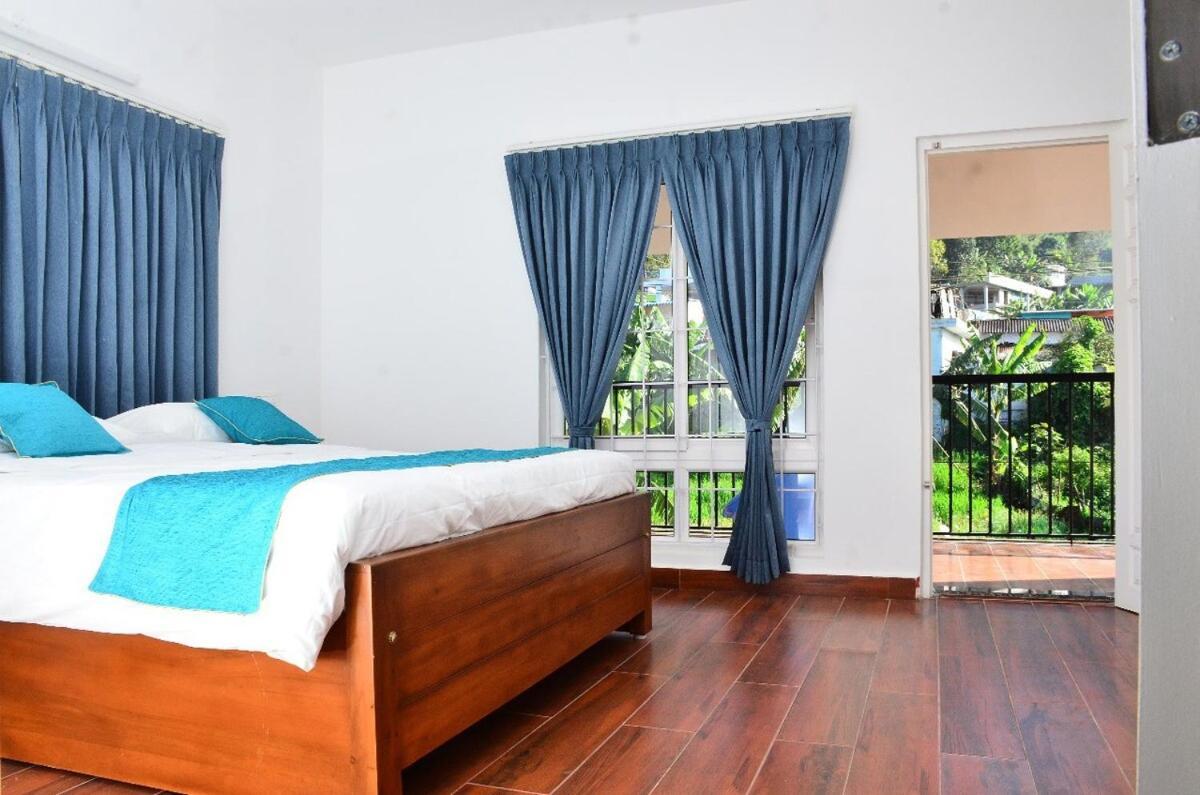 Villa Dusk & Dawn Tamilnadu - Tamilnadu - Kodaikanal Exterior foto