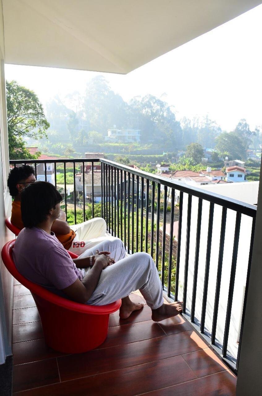 Villa Dusk & Dawn Tamilnadu - Tamilnadu - Kodaikanal Exterior foto