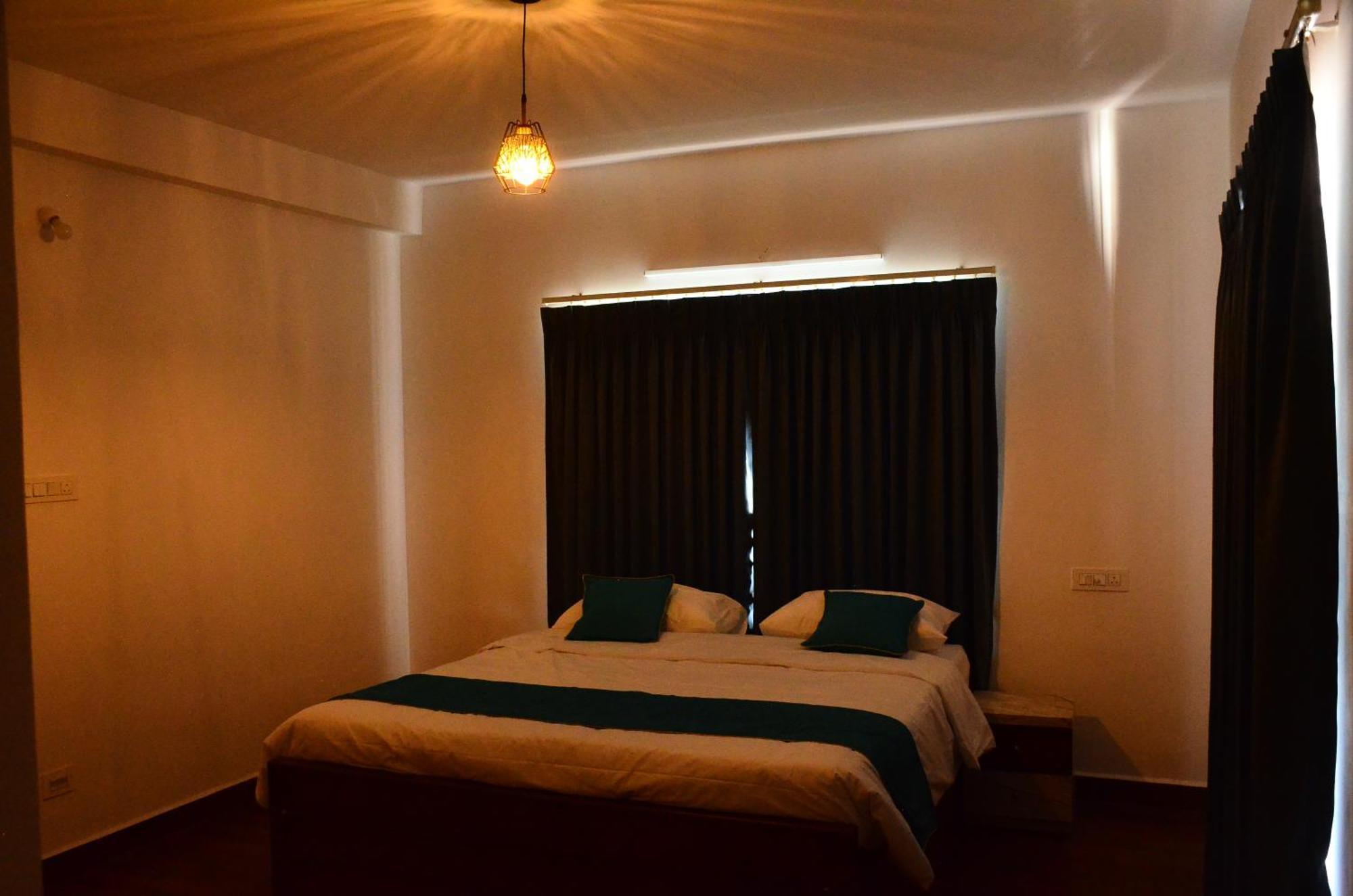 Villa Dusk & Dawn Tamilnadu - Tamilnadu - Kodaikanal Exterior foto