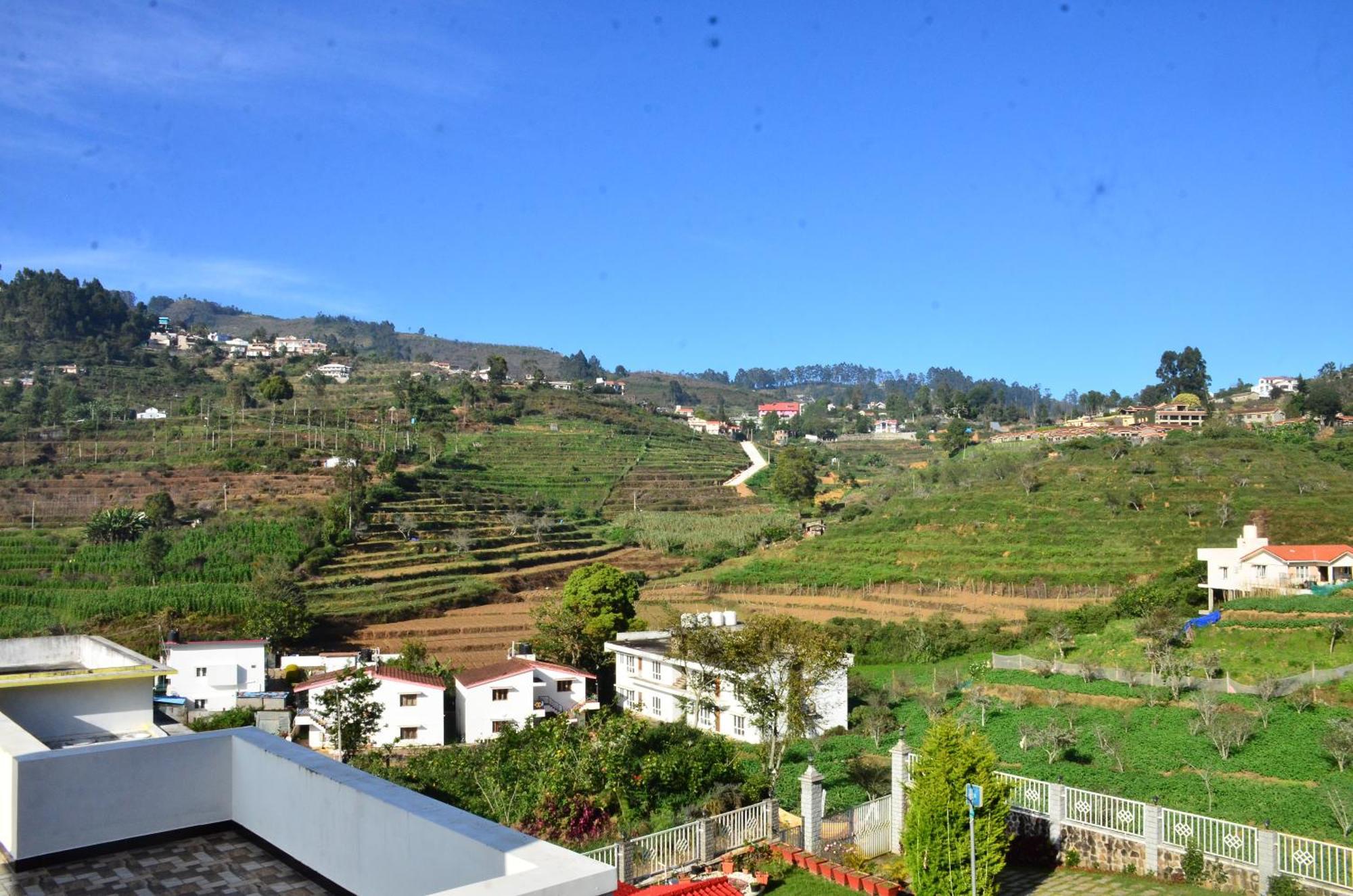 Villa Dusk & Dawn Tamilnadu - Tamilnadu - Kodaikanal Exterior foto