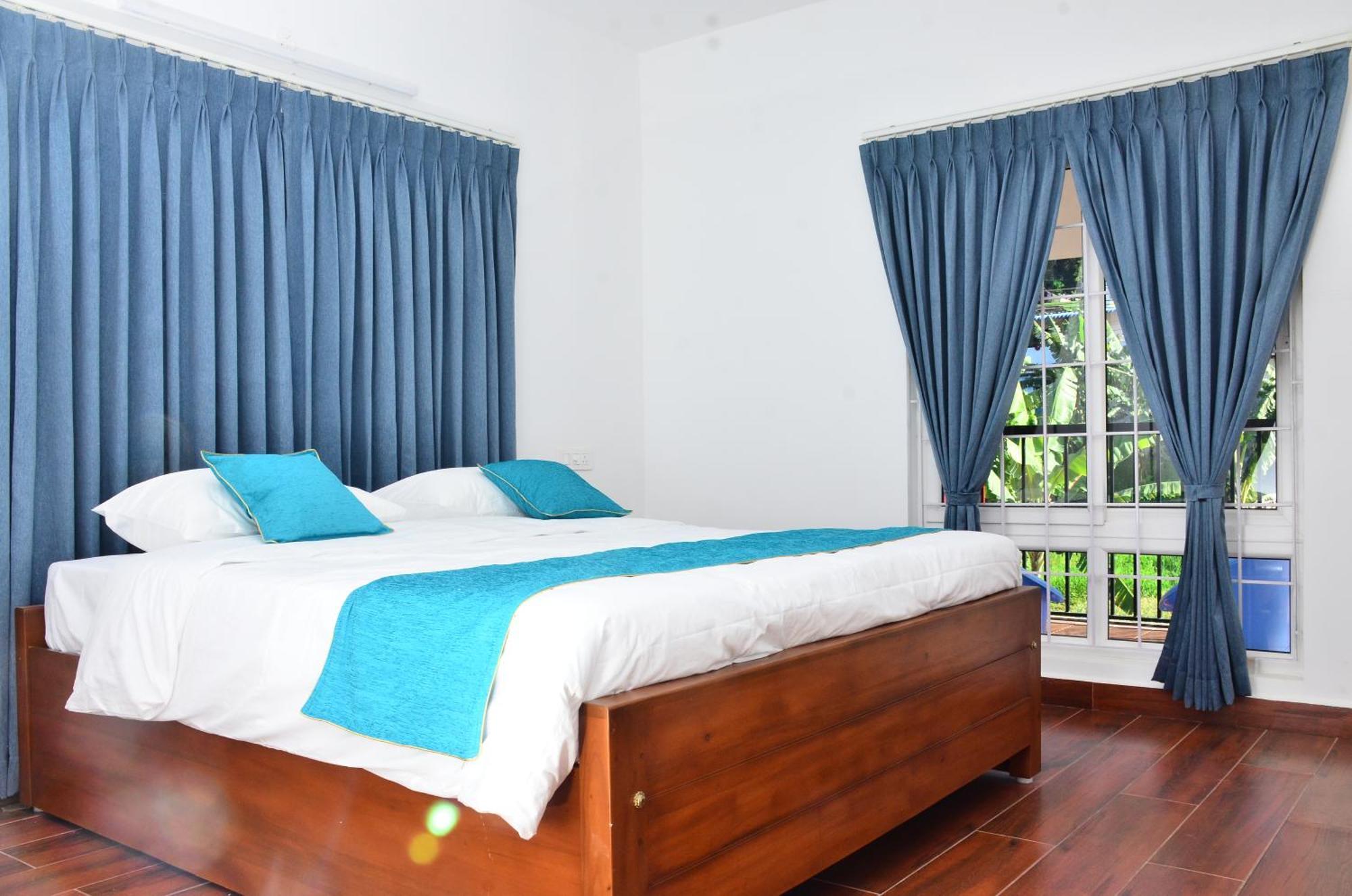 Villa Dusk & Dawn Tamilnadu - Tamilnadu - Kodaikanal Exterior foto
