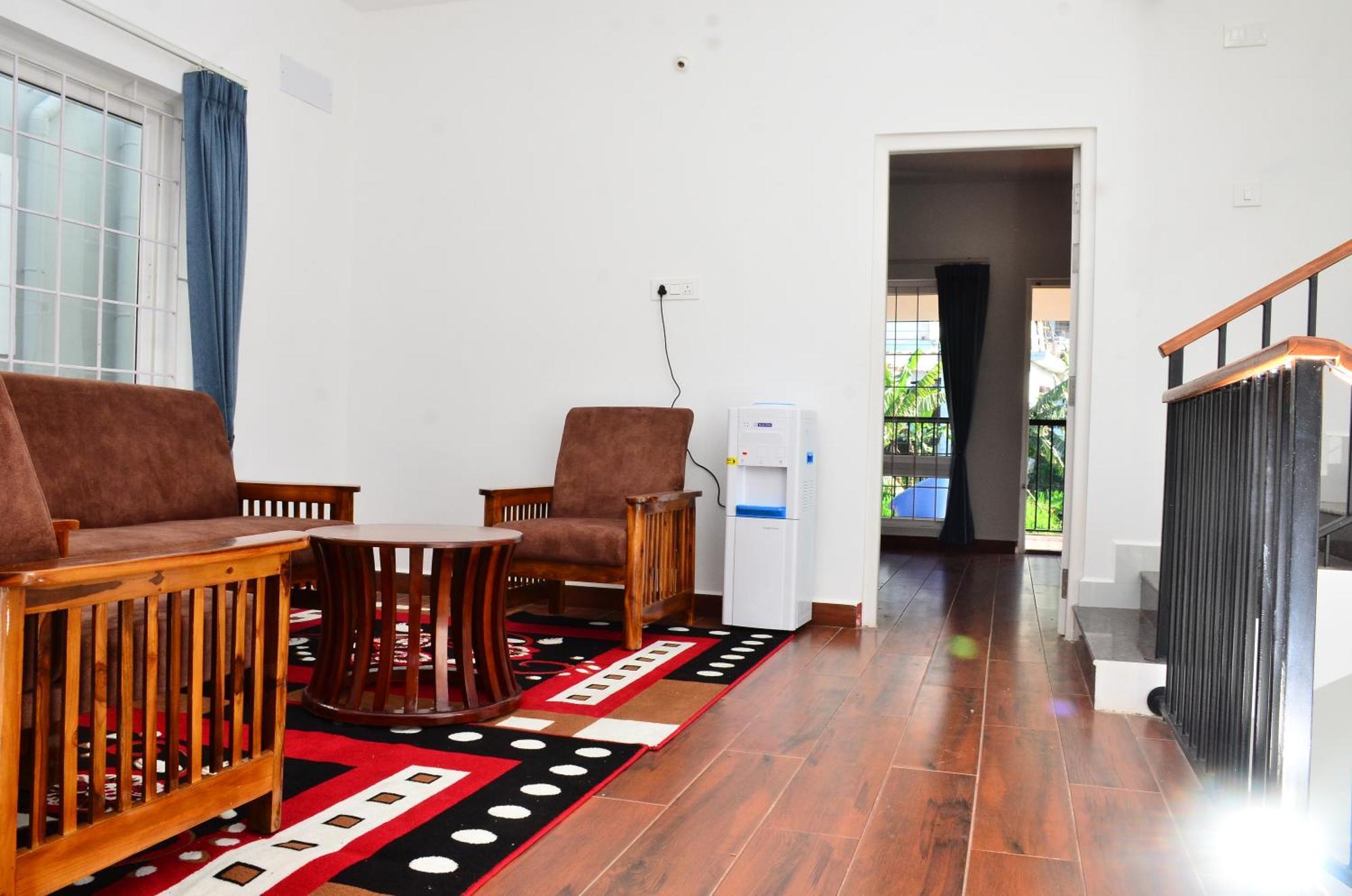 Villa Dusk & Dawn Tamilnadu - Tamilnadu - Kodaikanal Exterior foto