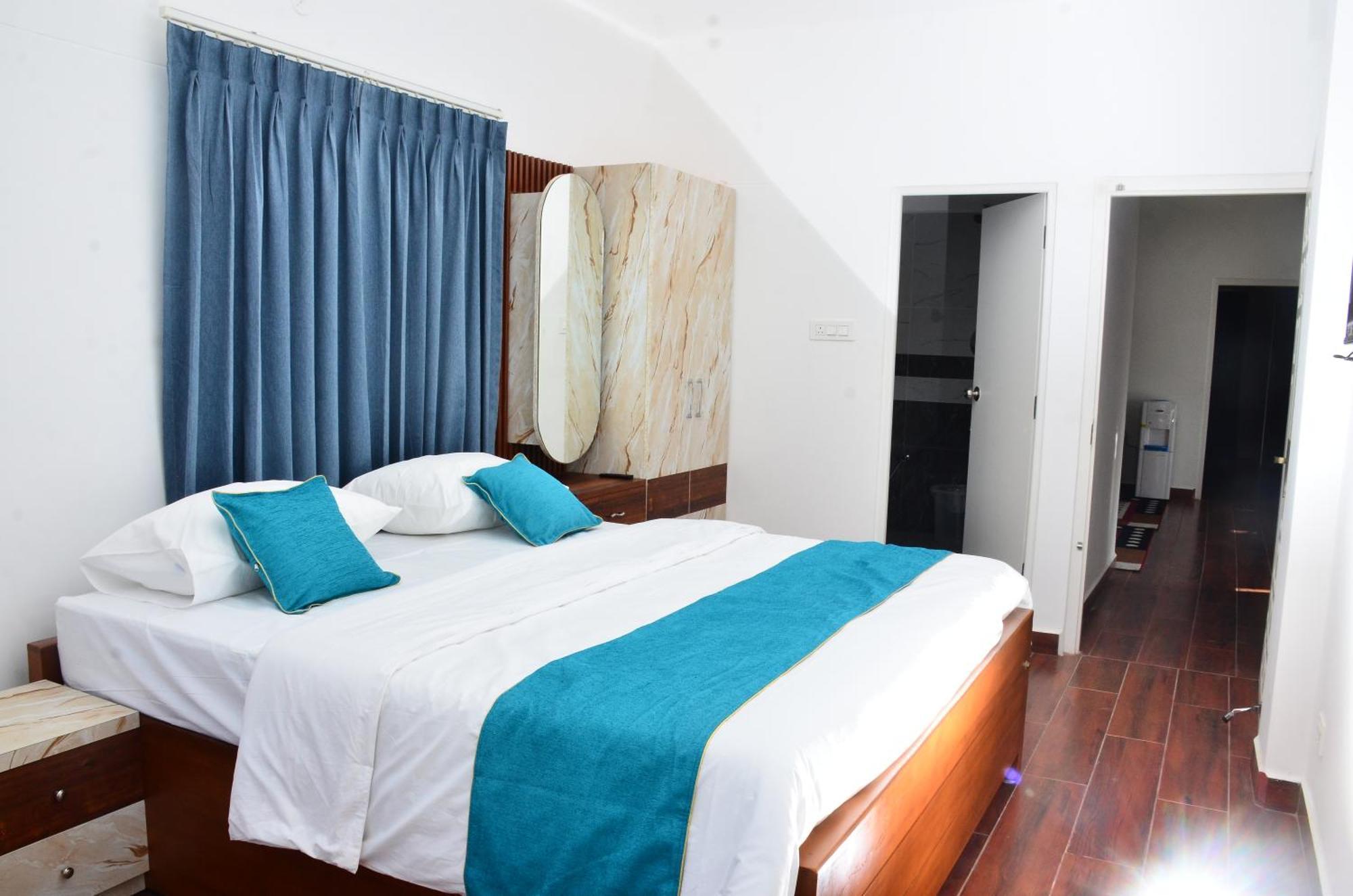 Villa Dusk & Dawn Tamilnadu - Tamilnadu - Kodaikanal Exterior foto